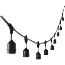 Cata Eklenebilir Sarmaşık Dış Mekan 10 mt E27