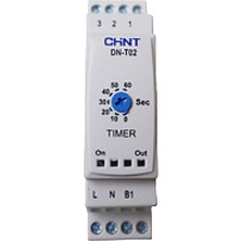 Chint Zaman Rölesi DN-T03 (0,06SN-30S) Çok Fonksiyonlu