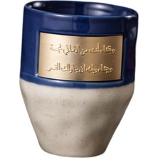 Beloving Drinkware Parti Için Kullanılabilir Yenilik Çay Bardağı Mavi (Yurt Dışından)