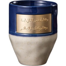 Beloving Drinkware Parti Için Kullanılabilir Yenilik Çay Bardağı Mavi (Yurt Dışından)