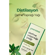 Green Label Defne Yaprağı Yağı %100 Doğal Ve Saf 10ml