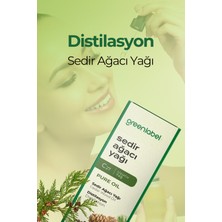 Green Label Sedir Ağacı Yağı %100 Doğal Ve Saf 10ml