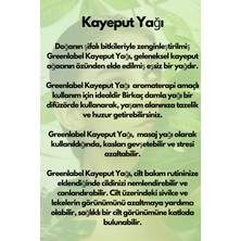 Green Label Kayeput Yağı %100 Doğal Ve Saf 10ml