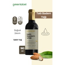 Green Label Tatlı Badem 180 ml