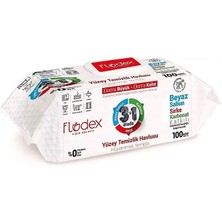 Flodex Yüzey Temizlik Havlusu 100 Lü x 8 Adet