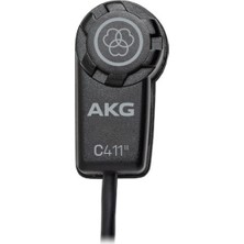 Akg C411PP Condenser Mikrofon