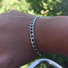Humer Accessories Çelik Unisex Bileklik