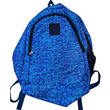 Tüftürük mikro 2 Bölmeli Okul Sırt Çantası 4512614859631