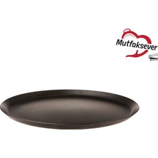 Karaca Mutfaksever Biogranit Pizza Tavası 32 cm Black