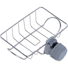Cosy Zone Barbekü Mutfak Çadırı Için Kutup Depolama Sepeti Mutfak Lavabo Drenaj Rafı (Yurt Dışından)