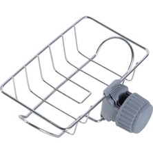 Cosy Zone Barbekü Mutfak Çadırı Için Kutup Depolama Sepeti Mutfak Lavabo Drenaj Rafı (Yurt Dışından)