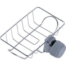 Cosy Zone Barbekü Mutfak Çadırı Için Kutup Depolama Sepeti Mutfak Lavabo Drenaj Rafı (Yurt Dışından)