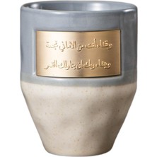 Cosy Zone 265ML Gri Için Fincanı (Yurt Dışından)