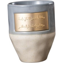 Cosy Zone 265ML Gri Için Fincanı (Yurt Dışından)