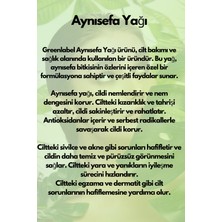 Green Label Aynısefa Yağı 20 ml