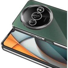 Senon Xiaomi Redmi A3 4g 2024 Kılıf Kamera Korumalı Logo Gösteren Zore Omega Kapak