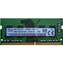 Hynix 8gb Hynix Ddr4 Nb 3200 Mhz Sodımm Notebok Rami