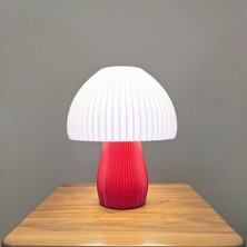 Lunar Design Mushroom Abajur / Mantar Abajur