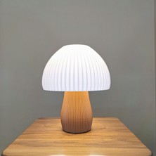Lunar Design Mushroom Abajur / Mantar Abajur