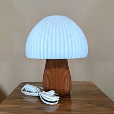 Lunar Design Mushroom Abajur / Mantar Abajur