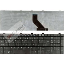 Alfamaks Fujitsu Siemens Lifebook A512 AH530 AH531 Klavye Tuş Takımı