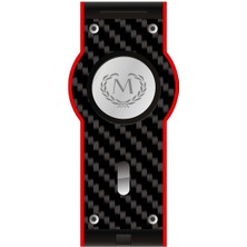 Bek Tobacco Racing Edition 4 Pürmüz Alev Sensörlü Delicili Puro Çakmağı Kırmızı