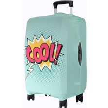 My Saraciye 106 Cool! Valiz /  Bavul Kılıfı - 106 Cool!