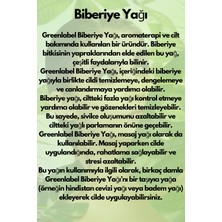 Green Label Biberiye Yağı 20 ml