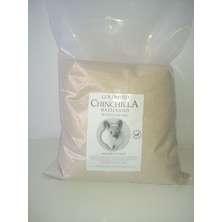 GoldMind 3kg, Chinchilla - Hamster Banyo Kumu, Kemirgen Kumu (3kg)