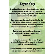 Green Label Zeytinyağı Ozonlandırılmış 50 ml