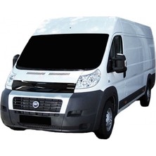 Brsplast Peugeot Boxer Uyumlu 2006-2014 Abs Kaput Rüzgarlığı