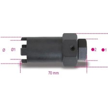 Beta Enjektör Sökme Lokması 960G