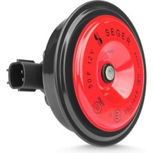 Seger 50F Midi Disk Korna 12V