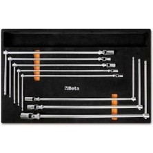 Beta Mafsallı Lokma Takım 8 Li M63