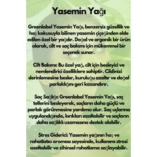 Green Label Yasemin Yağı %100 Doğal Ve Saf 10ml