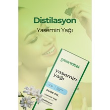 Green Label Yasemin Yağı %100 Doğal Ve Saf 10ml