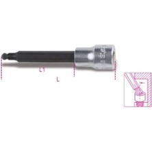 Beta Bombe Başlı Allenli Lokma 910BP 6l