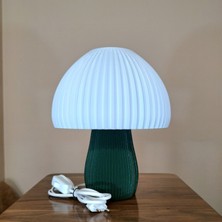 Lunar Design Mushroom Modern Abajur / Mantar Abajur