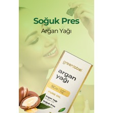 Green Label Argan Yağı Soğuk Sıkım %100 Doğal Ve Saf 50 ml