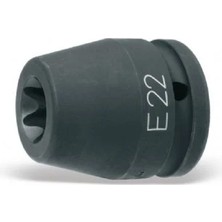 Beta Havalı Torx Lokma 728FTX 20