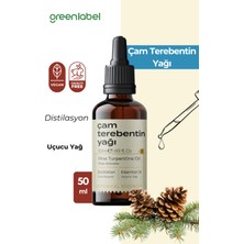 Green Label Çam Terebentin Yağı 50 ml