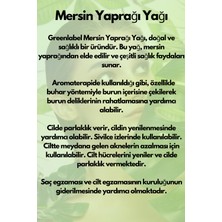 Green Label Mersin Yaprağı Yağı 10 ml