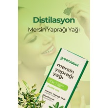 Green Label Mersin Yaprağı Yağı 10 ml