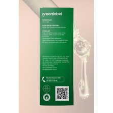 Green Label Ceviz Yağı Soğuk Sıkım %100 Doğal Ve Saf 50ml