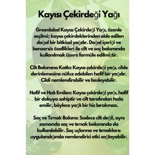 Green Label Kayısı Çekirdeği Yağı 20 ml