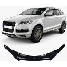 Brsplast Audi Q7 Uyumlu 2006-2015 Abs Kaput Rüzgarlığı