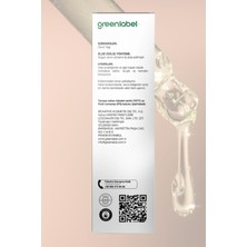 Green Label Ceviz Yağı Soğuk Sıkım %100 Doğal Ve Saf 180ml