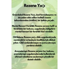 Green Label Rezene Yağı 20 ml