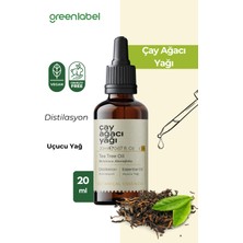 Green Label Çay Ağacı Yağı 20 ml