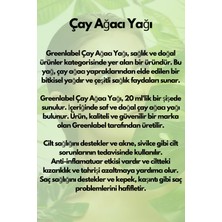 Green Label Çay Ağacı Yağı 20 ml